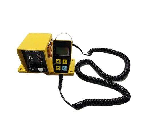 Asphalt Paver آلة الرصيف قطع الغيار S276M مستشعر المنحدر مع التحكم عن بعد RM14258966 04-15-10011