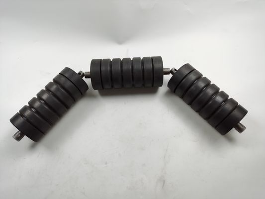 قطع غيار ماكينة الطحن W120F نظام الناقل 90120 بكرة ناقل الحزام
