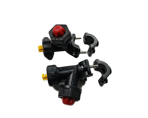 High qualiy road roller spare parts spout water spray nozzle for  
