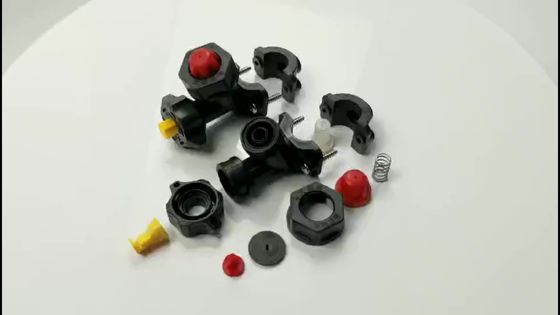  hd138, hd118 road roller 2027825 water spray nozzle