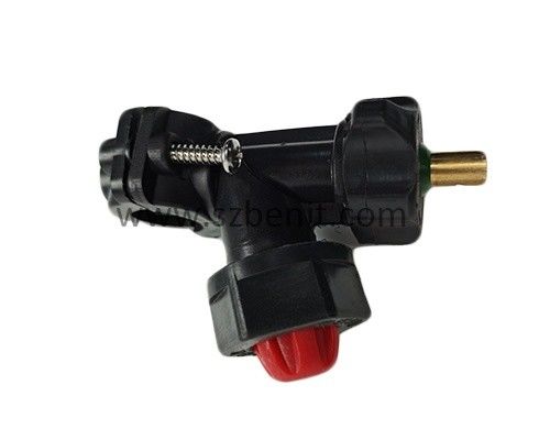  hd138, hd118 road roller 2027825 water spray nozzle