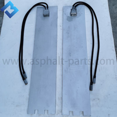 83701651 لوحة التدفئة من الألومنيوم لـ  BF800C