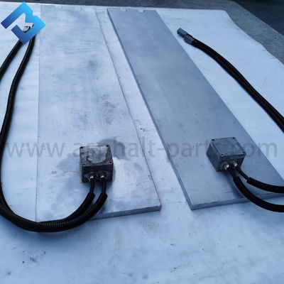 83701651 لوحة التدفئة من الألومنيوم لـ  BF800C