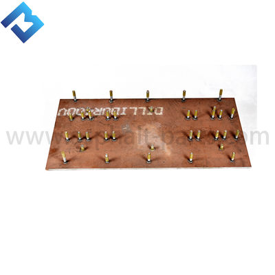 قطع الغيار 2052858 2052859 صلب400 ab600 طابور أسفلت