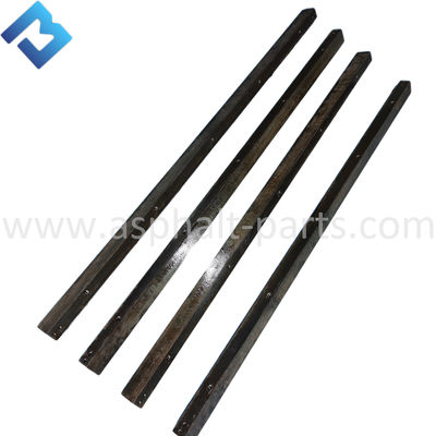 قطع غيار رصف الأسفلت نظام ذراع التسوية 1.5M VB600 SD2530 tamper bar for
