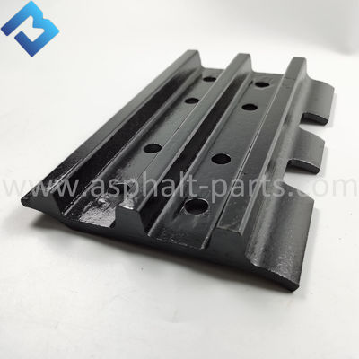 صفيحة أسلوب الفولاذ بنيت 260*160*B1 2063489 2427971 صفيحة مقشرة لآلات الطحن W1900