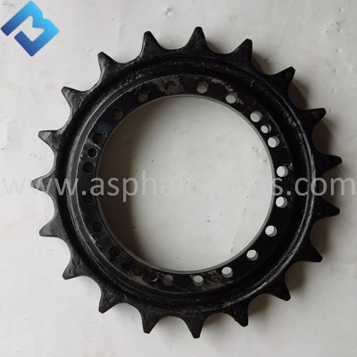 قطع الغيار من صانع الطرق 19 أسنان 20 فتحة دبوس ABG325 ABG7820 80672983