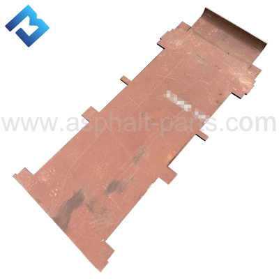 لوحات الجزء السفلي الأمامي والخلفي S1880L-3L 2377338/2377343 لمصفوفات الأسفلت