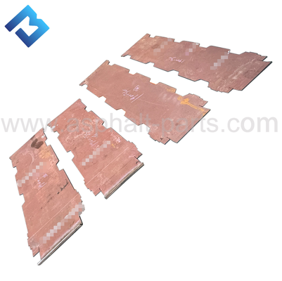 مواد نقل لوحة القاع 2269373 2269356 هاردوكس 450 S1900-3L S2100-3L لأجهزة رصيف الأسفلت