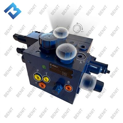 صمام S1800-2 PAVER 2001790 تجميع صمام تخفيض الضغط S1900-2 قطع غيار أصلية للرصف