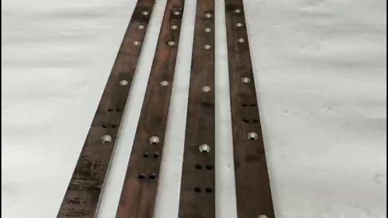 S1880-3L AB600-3 2211961 بار المقاوم للاستعمال المحرك الرئيسي بار الاستعمال الأسفلت أجزاء الاستعمال