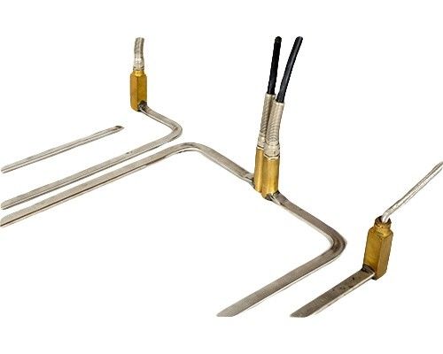قطع الغيار لمهبط الأسفلت AB600-2 2056558 العصا التدفئة الاهتزازية