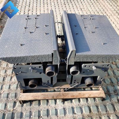 بينيت 6M Length رصف Screed Plates تجميع NM400 H450400